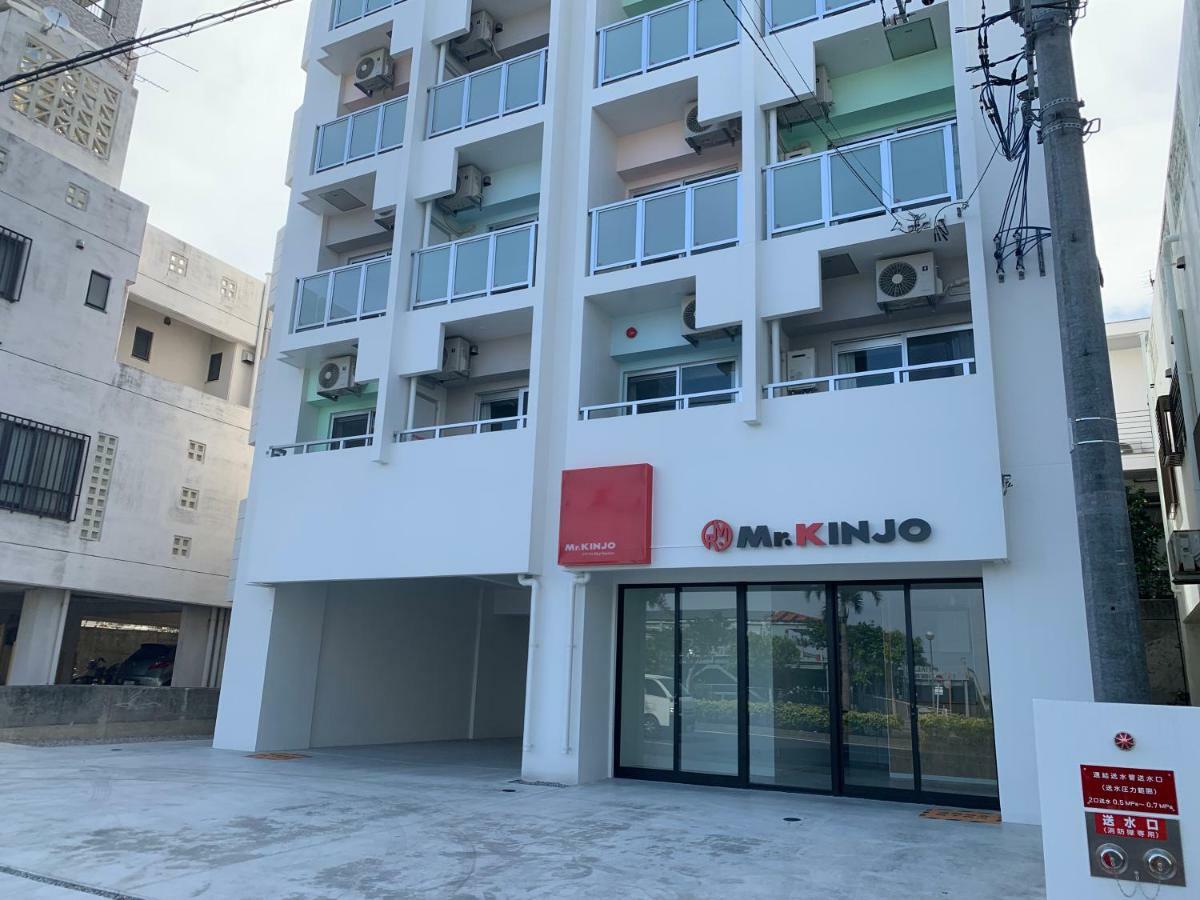 Mr.Kinjo Inn Sky Harbor Naha Ngoại thất bức ảnh