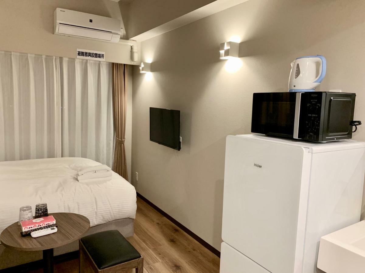 Mr.Kinjo Inn Sky Harbor Naha Ngoại thất bức ảnh