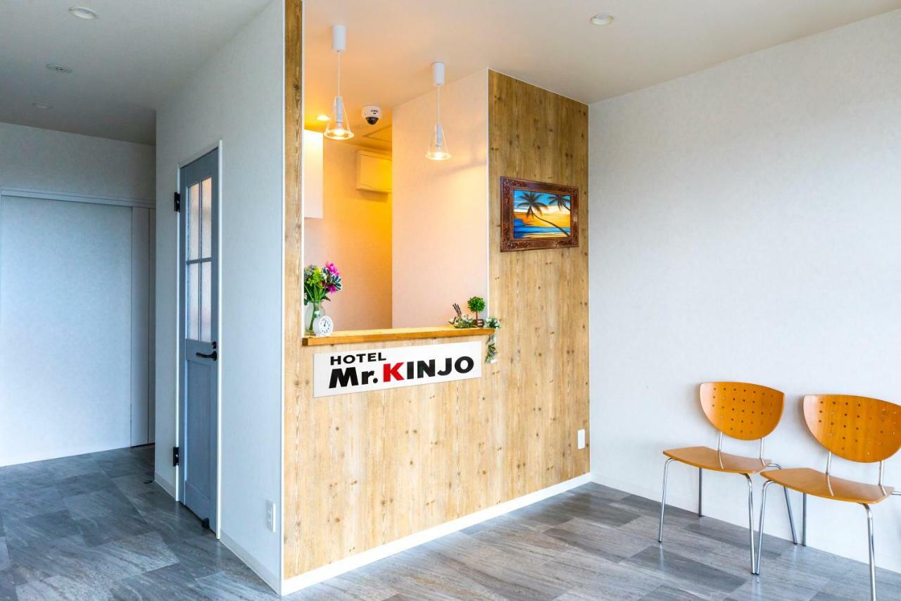 Mr.Kinjo Inn Sky Harbor Naha Ngoại thất bức ảnh