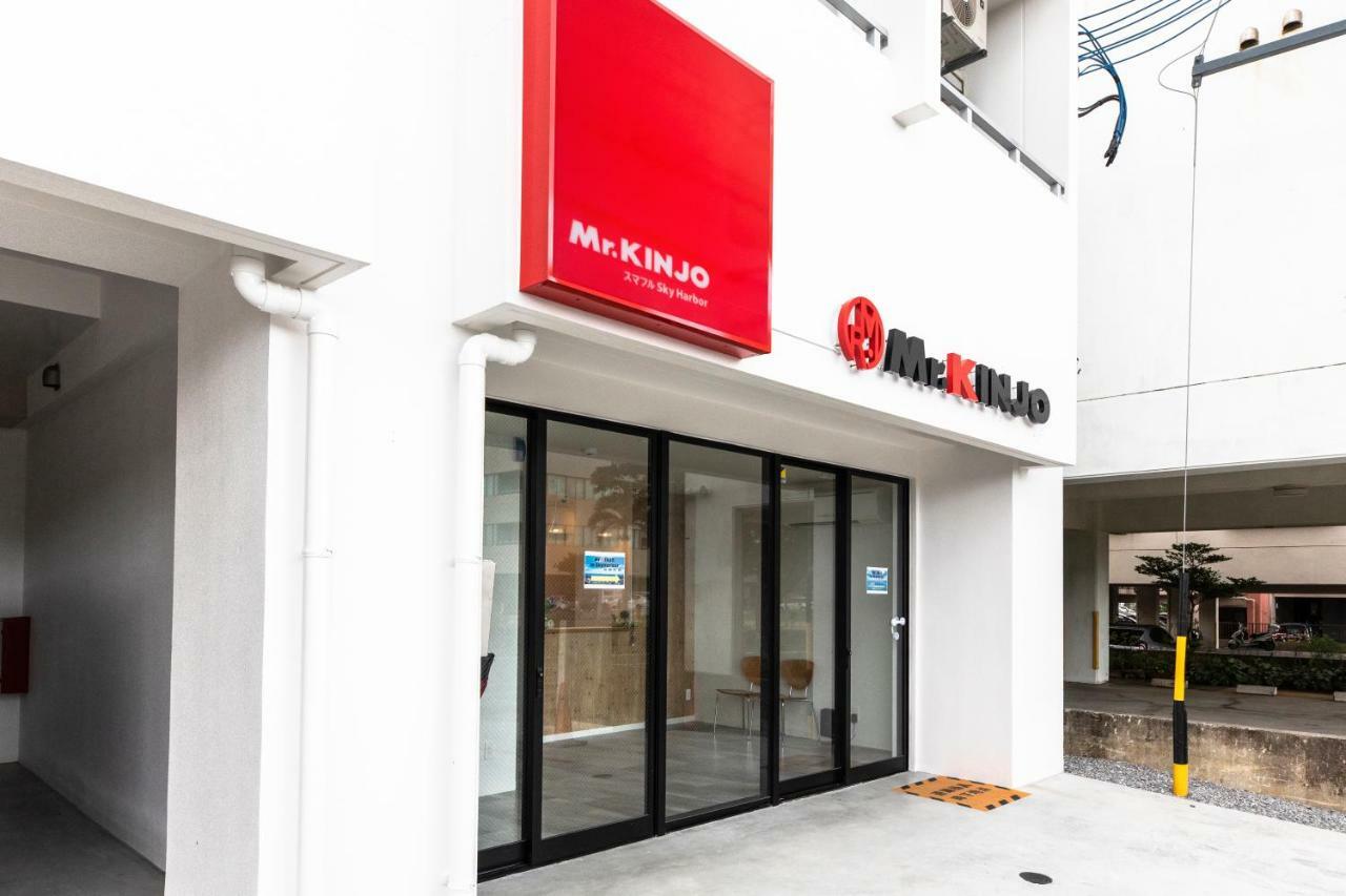 Mr.Kinjo Inn Sky Harbor Naha Ngoại thất bức ảnh